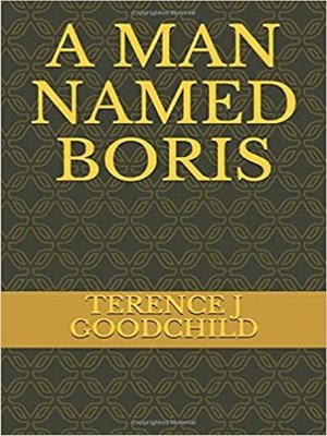 cover image of A Man Named Boris